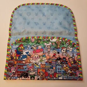 JuJuBe Team Toki Light Change Pad Tokidoki JJB Changing Pad Donutella Sports